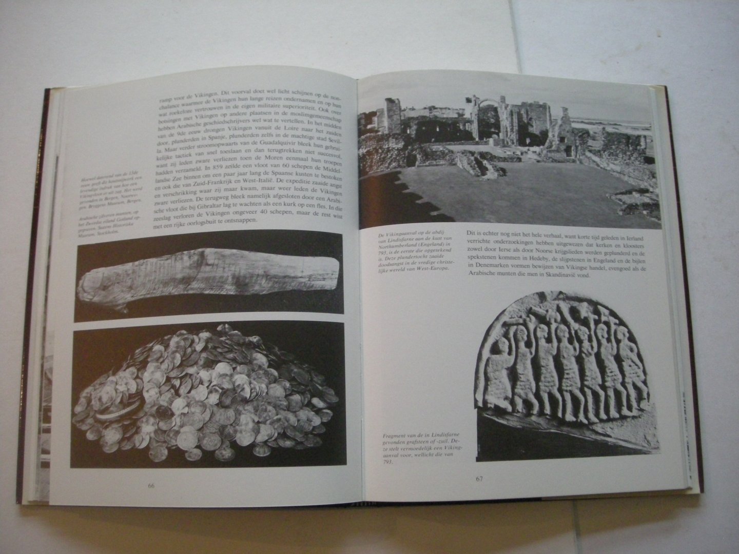 Christensen, A.E. /.Ferguson,Th. vert.naar Engels manuscript - Scheepvaart van de Vikingen