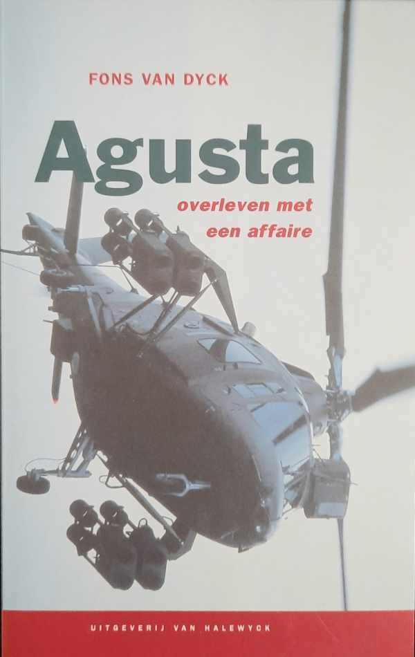VAN DYCK Fons - Agusta - overleven met een affaire