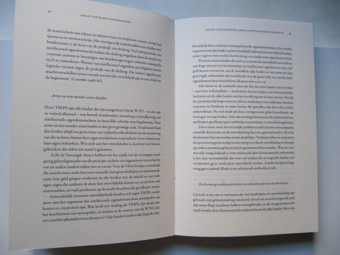 Smiers, Joost, Pekelharing, Pieter, Huige, John - De Macht van de Megaonderneming / naar een rechtvaardige Internationale economie