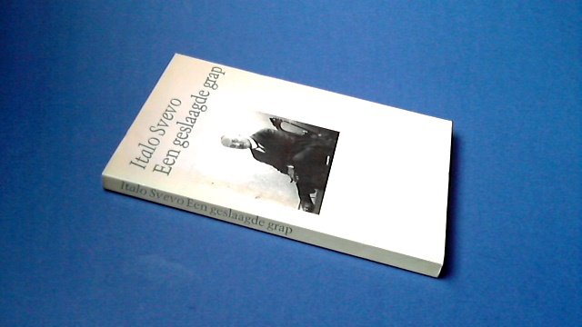 SVEVO, ITALO - Een geslaagde grap