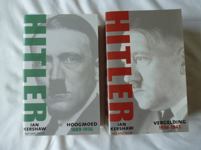 Kershaw, I. - Hitler / Vergelding 1936-1945