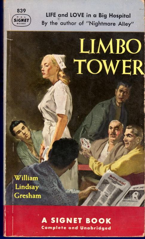 William Lindsay Gresham - Limbo Tower