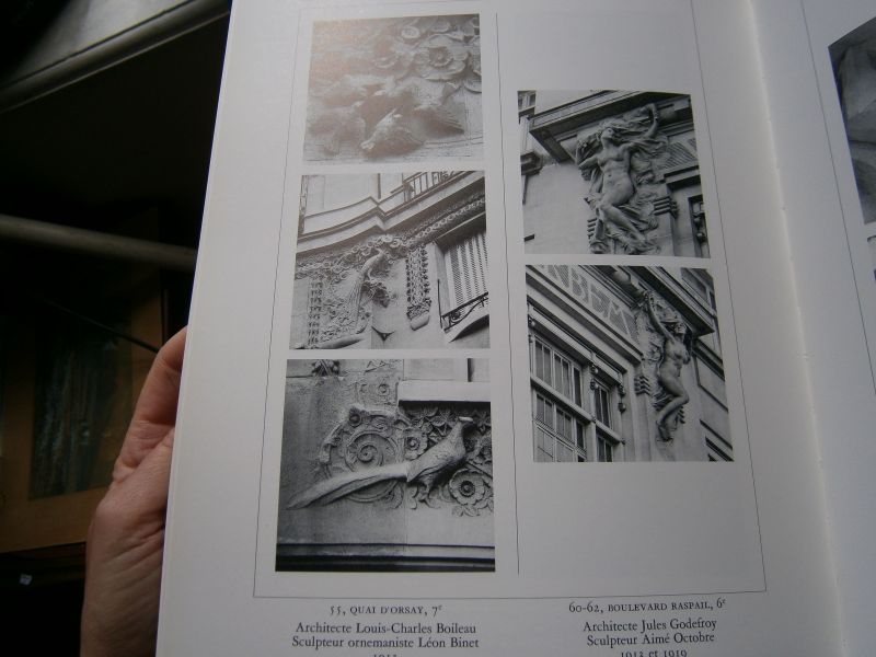 Goy-Truffaut, F - Paris Facade