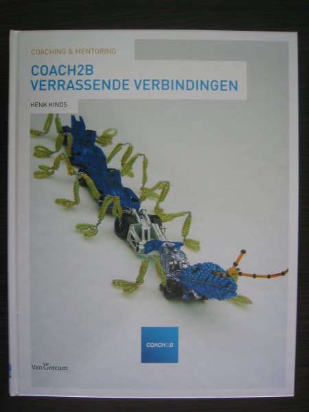 Kinds, Henk - Coach 2B / verrassende verbindingen (+ CD)