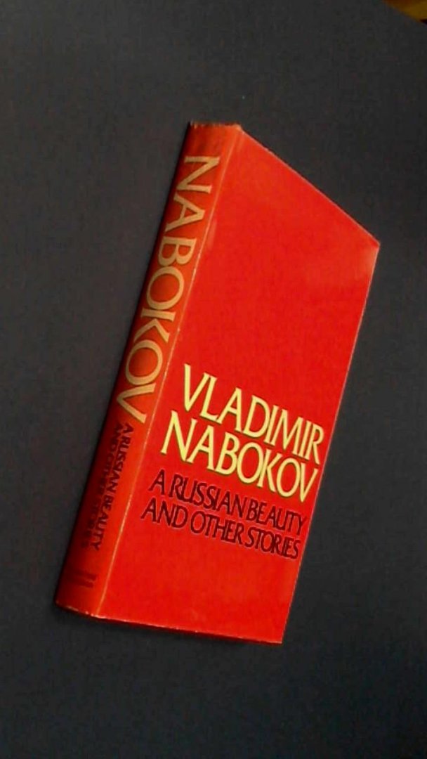 Nabokov, Vladimir - A Russian beauty and other stories