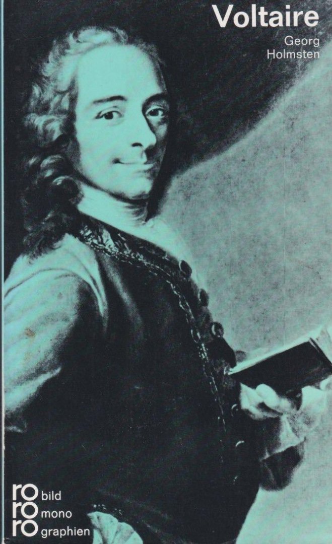 Holmsten, Georg - Voltaire