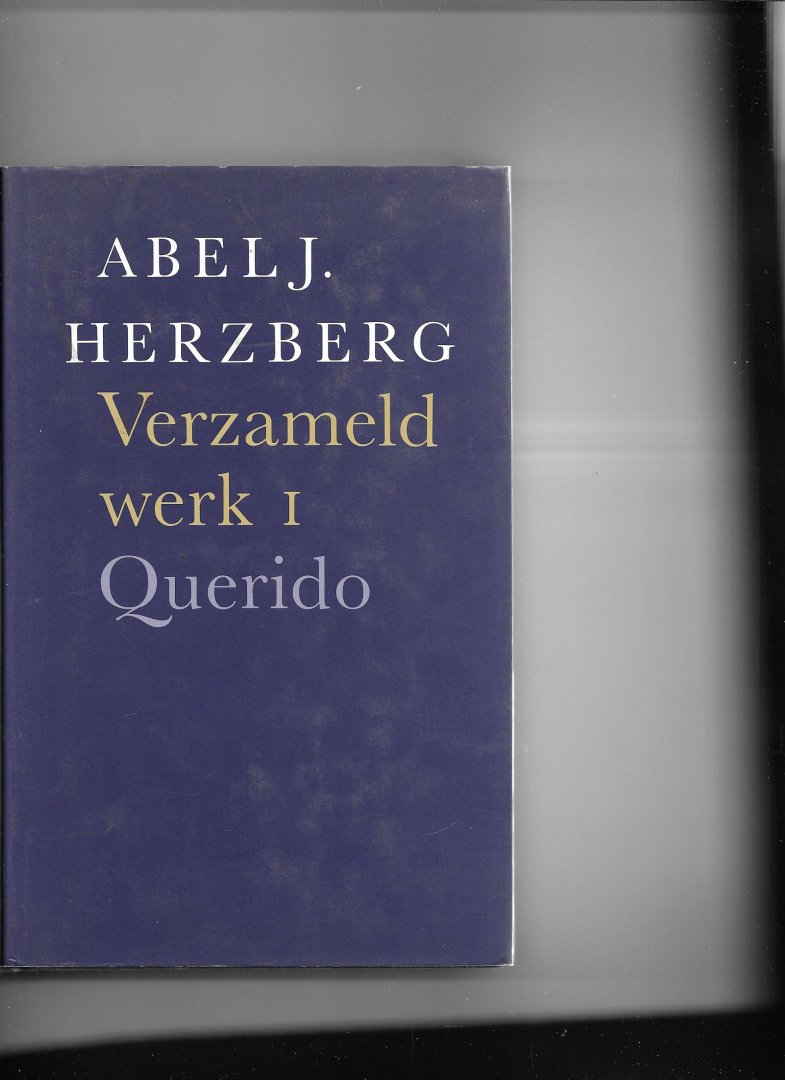 Herzberg, A.J. - Verzameld werk / 1