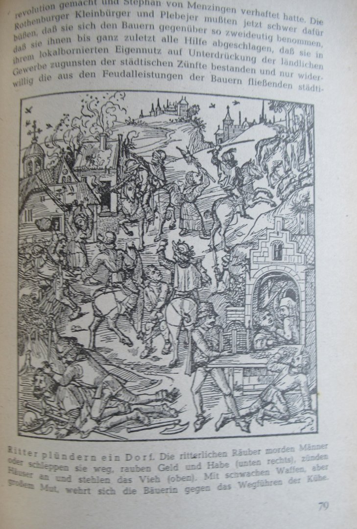 Engels, Friedrich - Der Deutsche Bauernkrieg