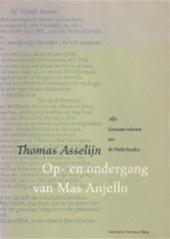 Asselijn, Thomas - Op- en ondergang van Mas Anjello