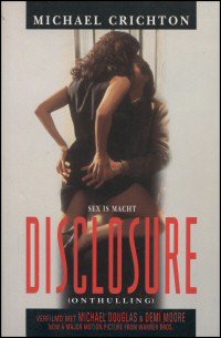 Crichton, Michael - Disclosure