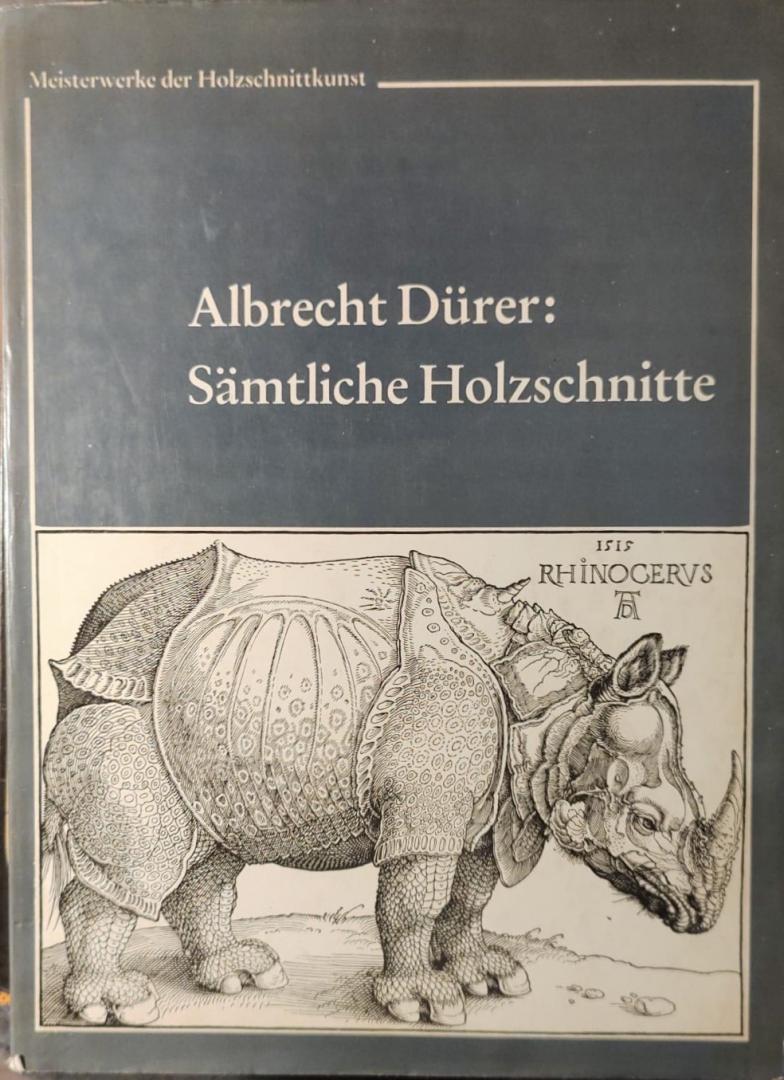 Deguer, André Einleitung - Albrecht Dürer Sämtliche Holzschnitte