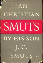SMUTS, J.C - Jan Christian Smuts
