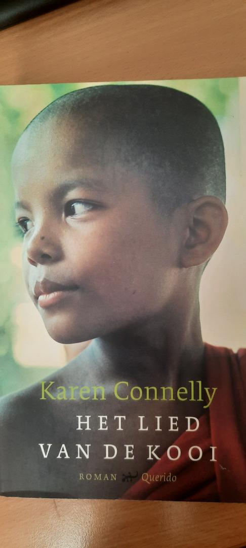 Karen Connelly - Het lied van de kooi