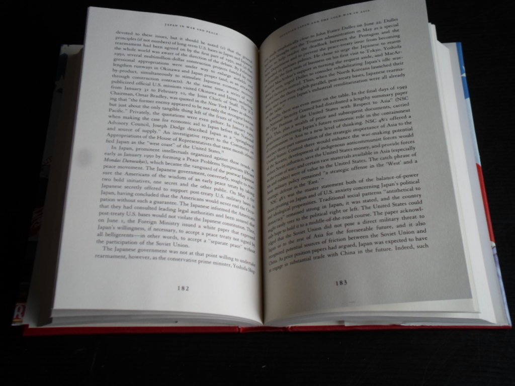 Dower, John - Japan in War and Peace, Essays on history, race and culture