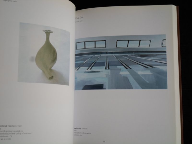 Wolf, Deborah - Een collectie, een keuze uit de verzameling van de ABN AMRO Bank