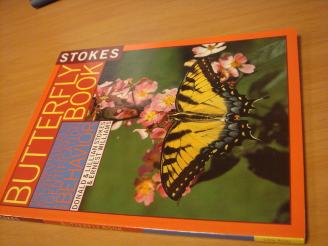 Stokes, Donald & Lillian & Ernest Willimas - Stokes Butterfly Book