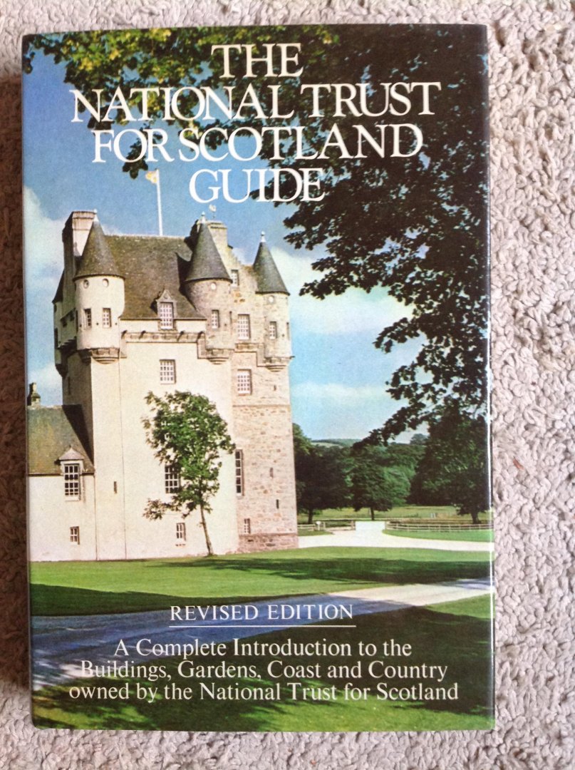Prentice (ed.), Robin - The National Trust for Scotland Guide
