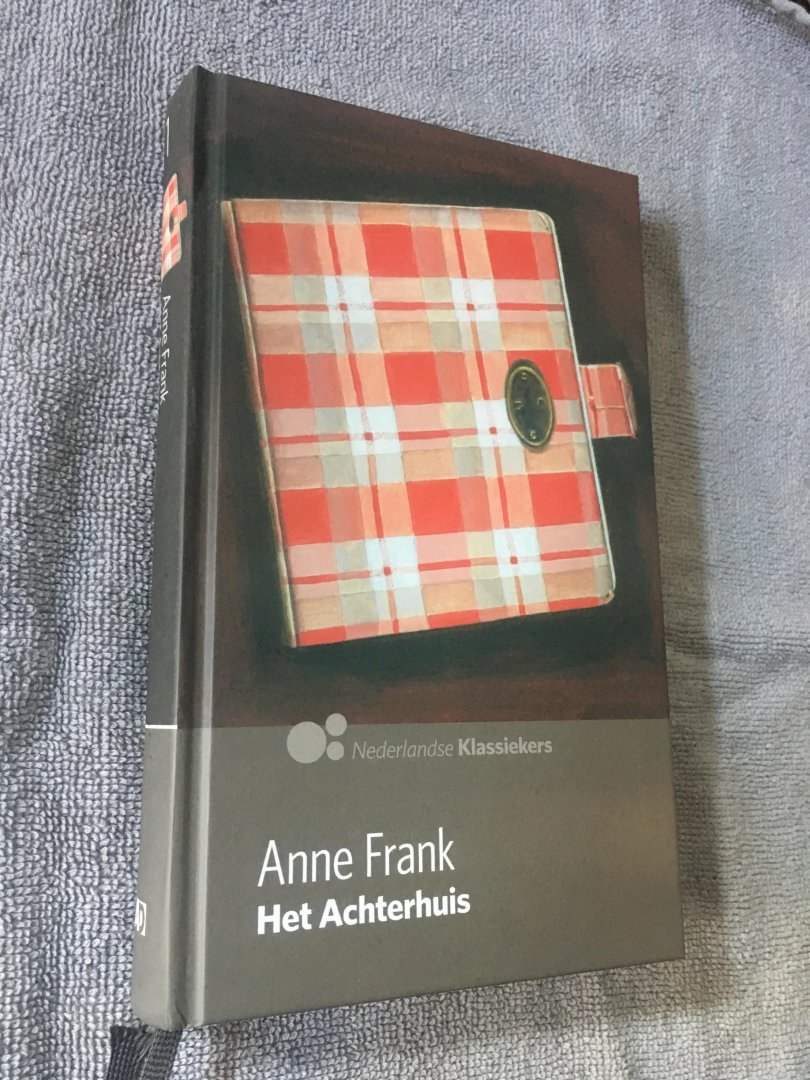 Anne Frank - Nederlandse klassiekers 1; Het achterhuis
