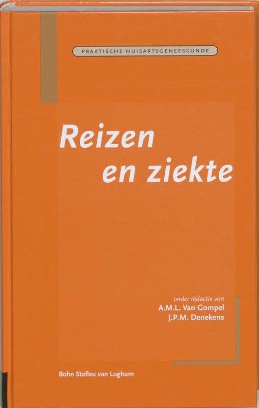 V. Gompel;A.M.L. van Gompel;J.P.M. Denekens;J. van Damme - Praktische huisartsgeneeskunde - Reizen en ziekte