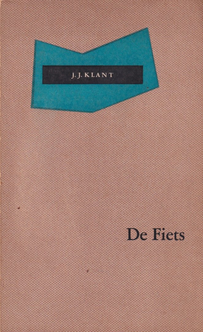 Klant, J.J. - De fiets