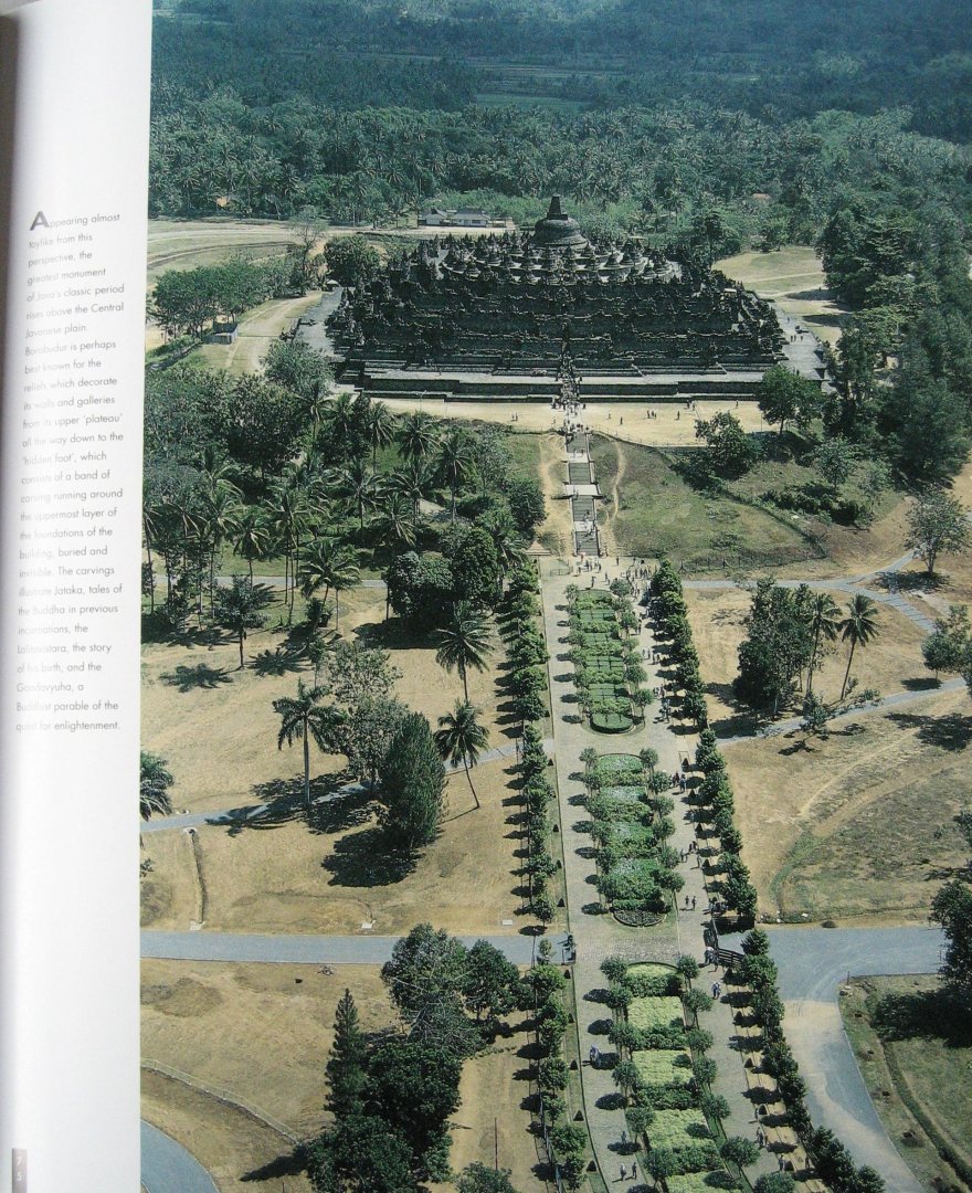 Vatikiotis, Michael - Over Indonesia. Aerial views of the Archipelago