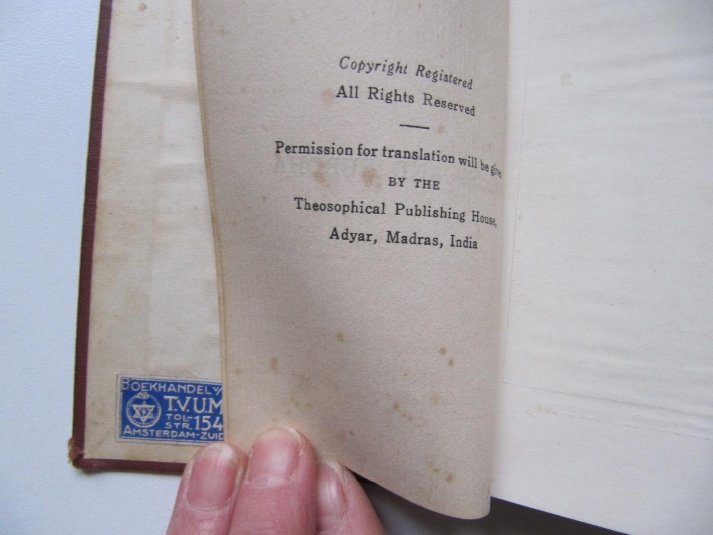 C. Jinarajadasa - Christ and Buddha, and other sketches for children