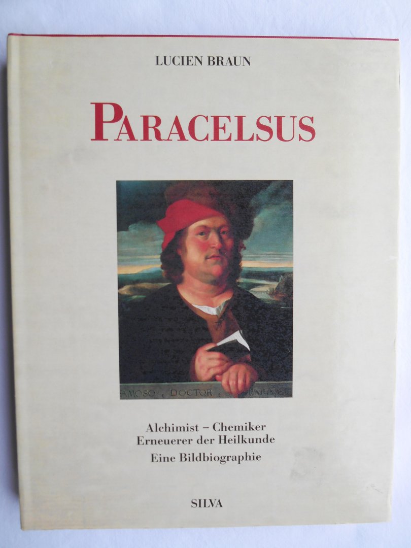 Braun, Lucien - Paracelsus