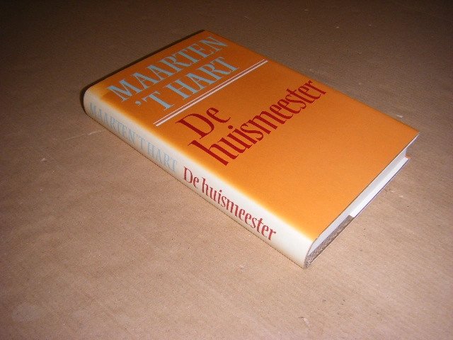 Maarten t Hart - De huismeester verhalen