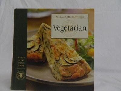 Williams, Chuck - Vegetarian. The best of the kitchen library
