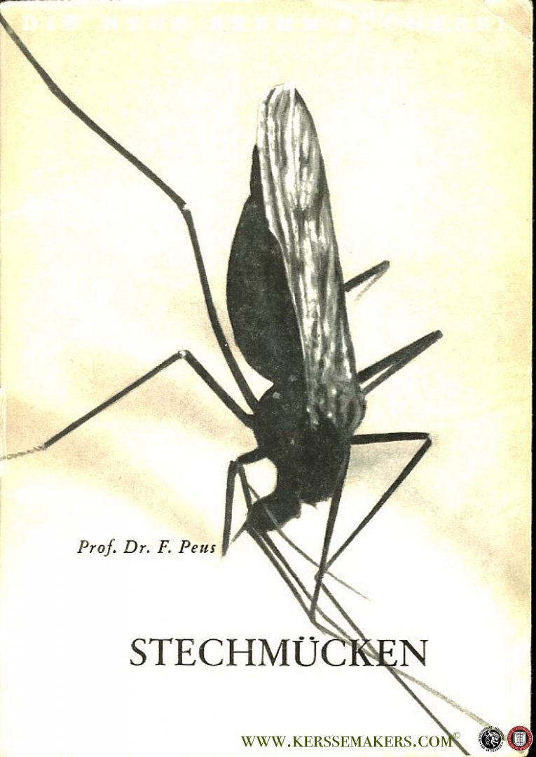 PEUS, F. - Stechmücken.