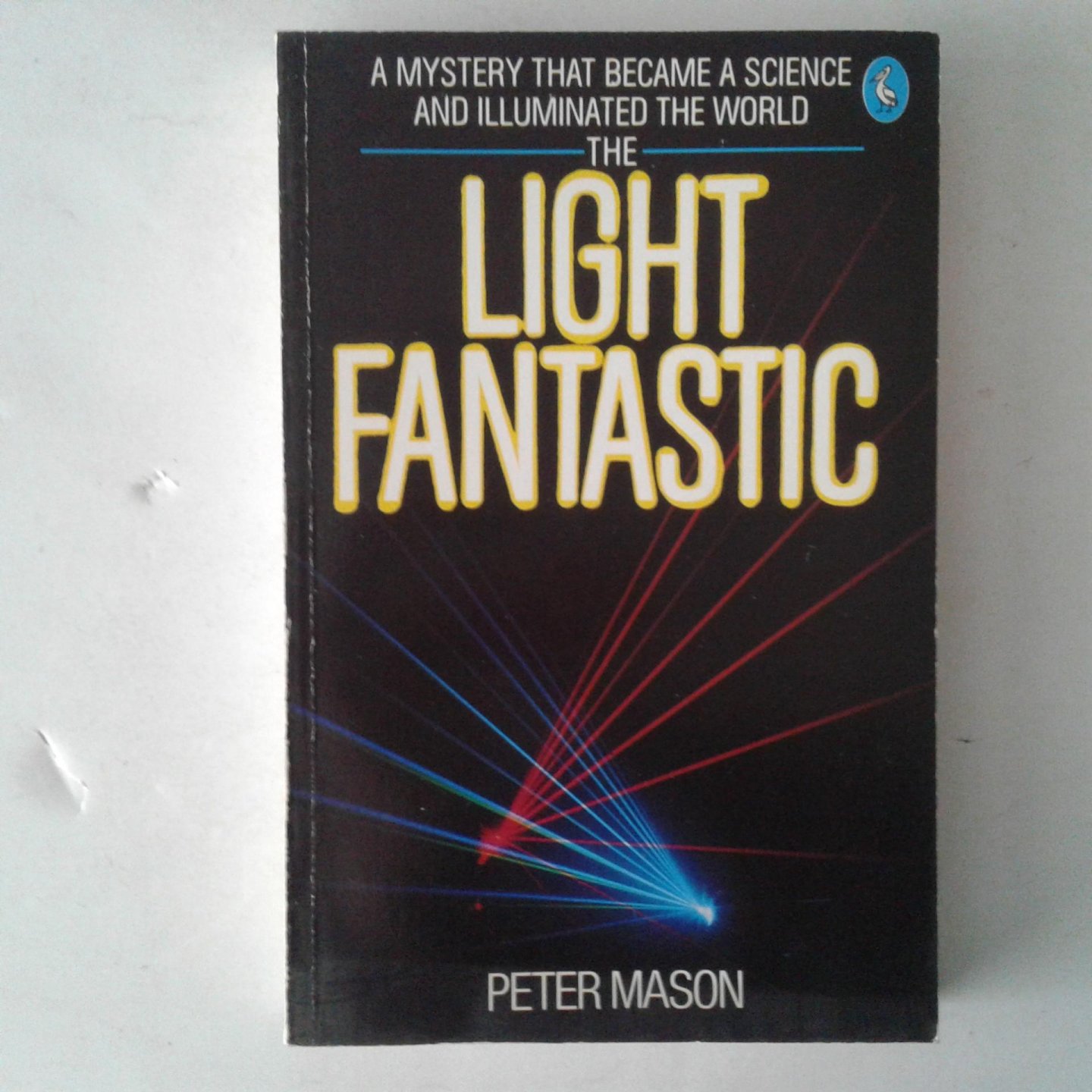 Mason, Peter - The Light Fantastic