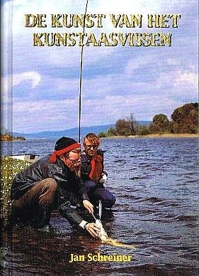 Schreiner , Jan . [ ISBN 9789024010226 ] 1519 - De Kunst van het Kunstaasvissen . (  Een van de laatste werken van Jan Schreiner nog steeds in druk! Dit boek gaat over kunstaassoorten, hun montage en gebruik. Over de manieren waarop roofvis leeft en jaagt en welke samenhang er te ontdekken valt -