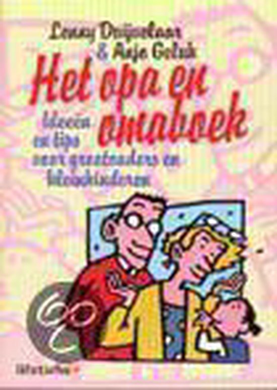 Duijvelaar, L. - Opa En Omaboek