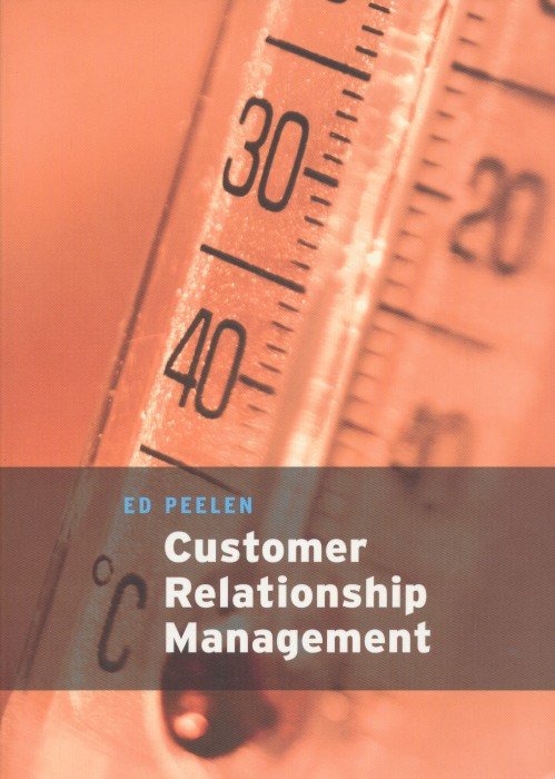 Peelen, Ed - Customer Relationship Management