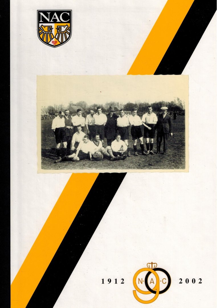 GRAAUMANS, A. e.a. - 90 jaar NAC 1912-2002