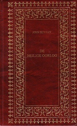 Bunyan, John - De Heilige Oorlog (bruin)