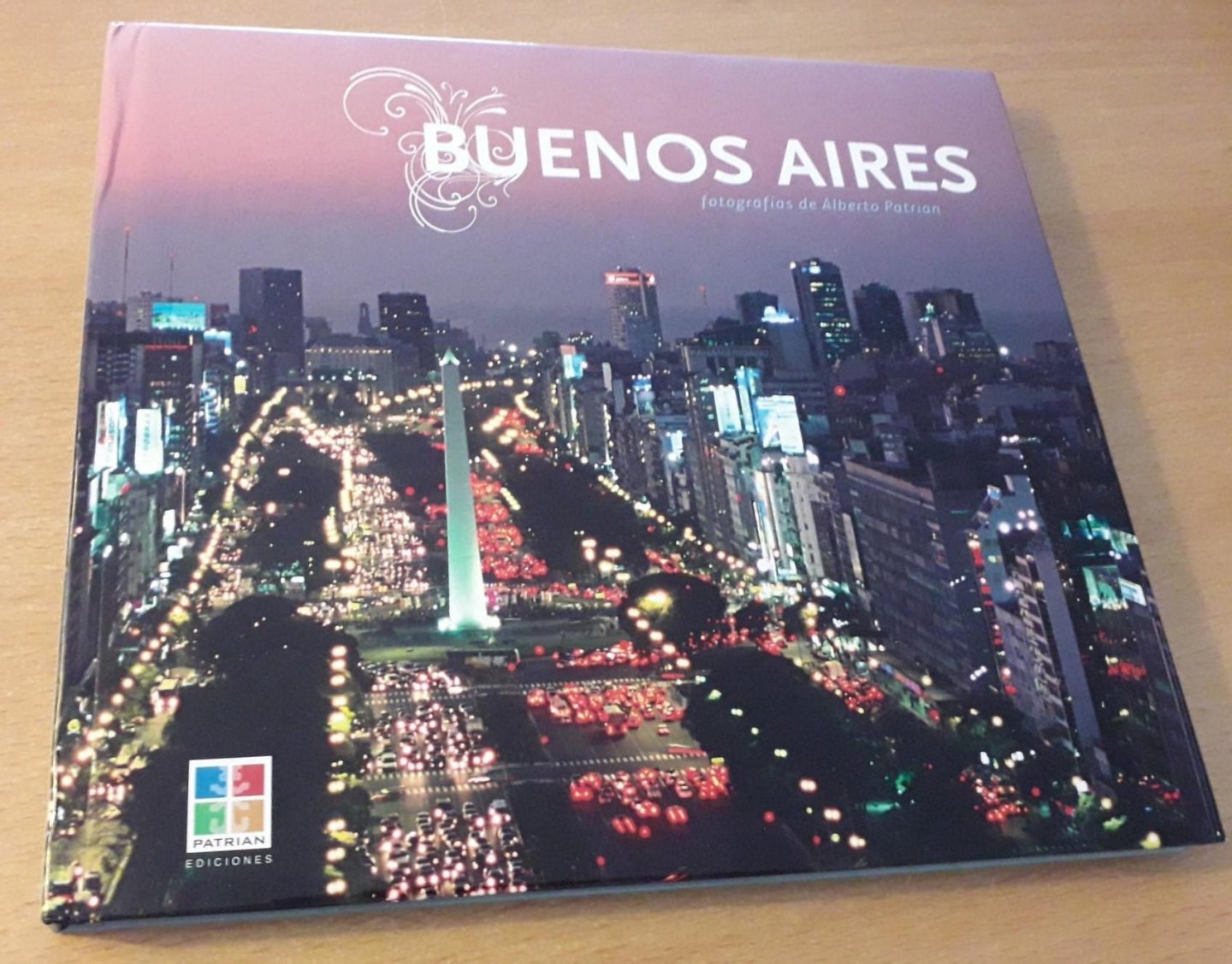 Patrian, Alberto (fotografie) - Buenos Aires