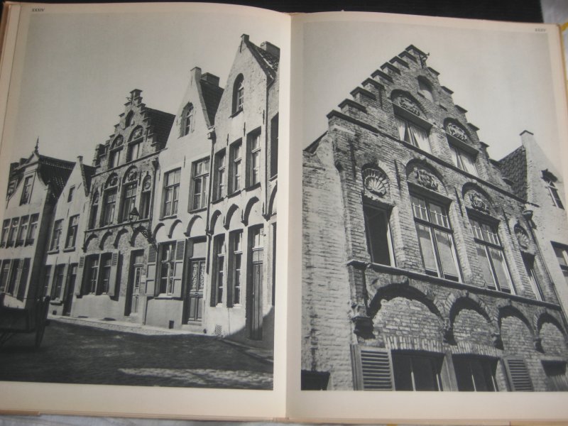 Mauclair, Camille & photos de Jean Roubier - Images de Bruges