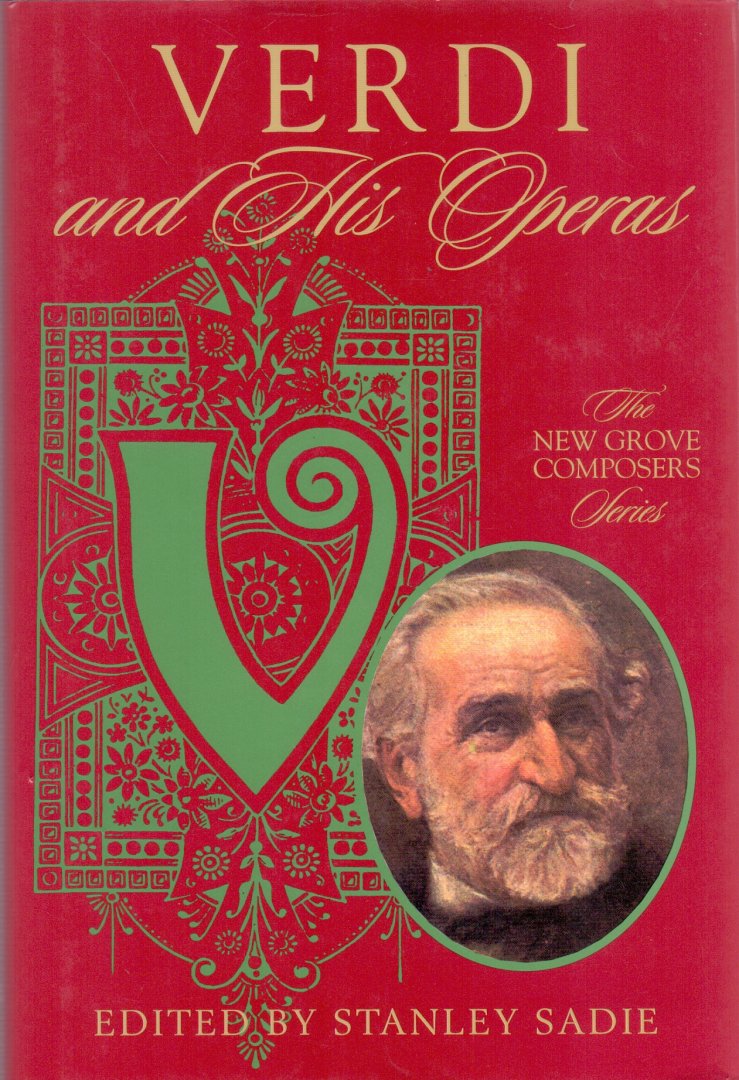 Sadie, Stanley (ds1237) - Verdi and his Operas