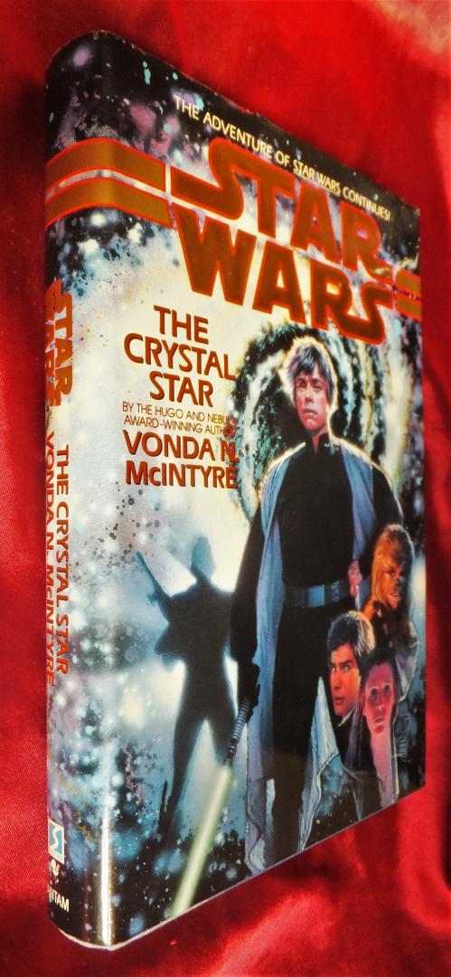 McIntyre, Vonda N. - Star Wars  The Crystal Star