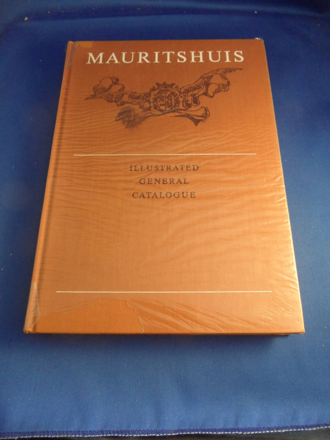  - Mauritshuis. Illustrated general catalogue