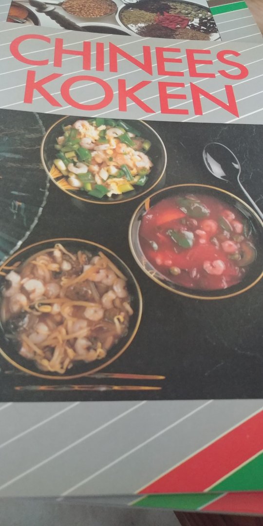 Ahmed, Lalita - Chinees koken