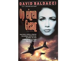 David Baldacci - Op eigen gezag