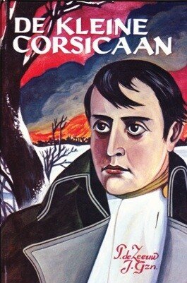 Zeeuw, P. de - De kleine Corsicaan