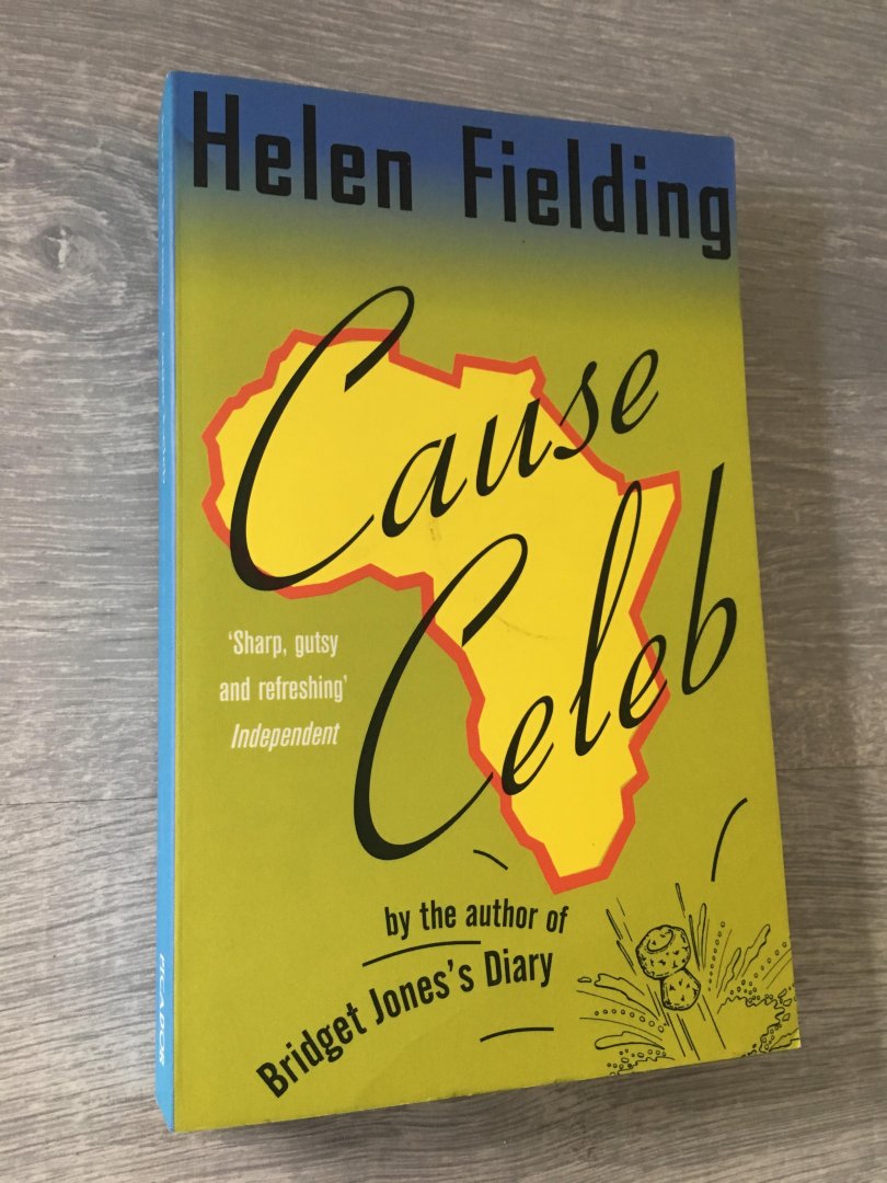 Fielding, Helen - Cause Celeb