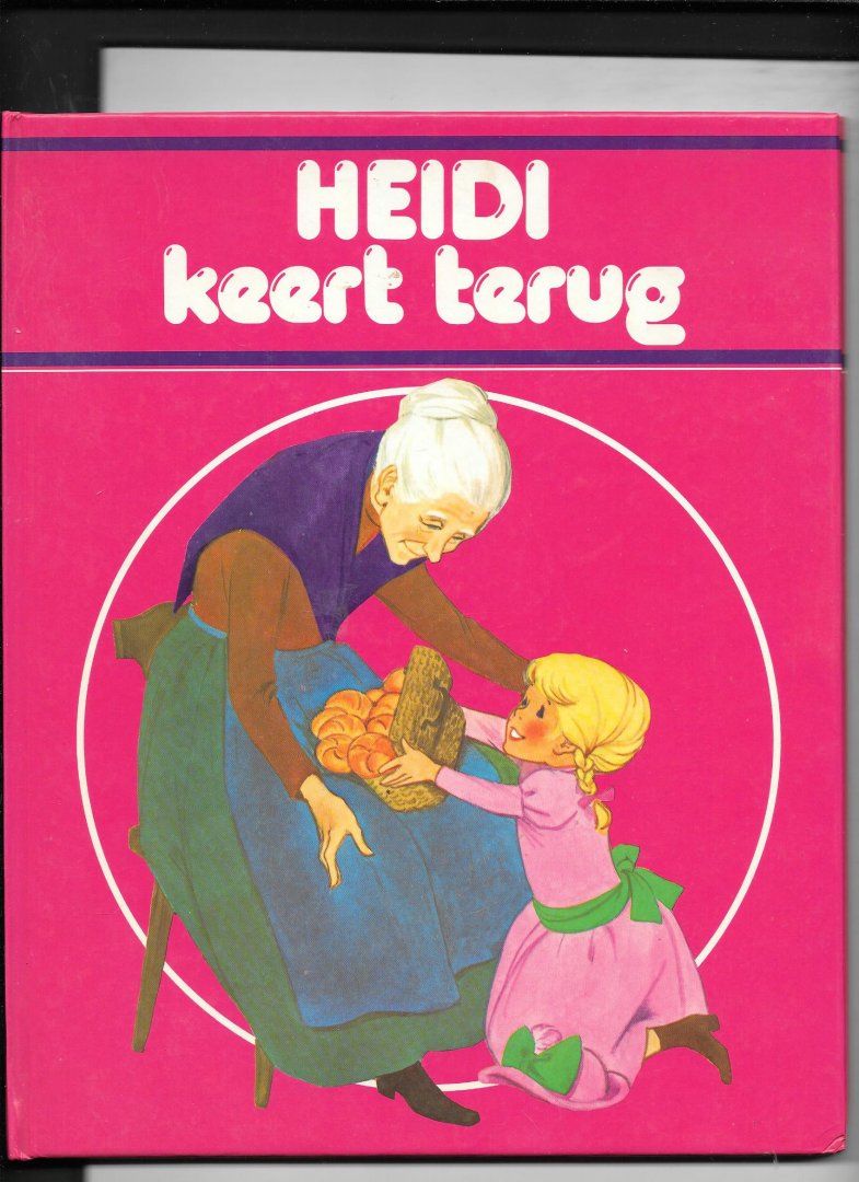 redactie - Heidi keert terug