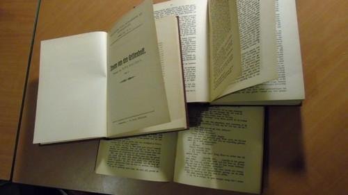 Kautsky, Mina - Steven van den Grillenhoff. Delen 1, 2 en 3.