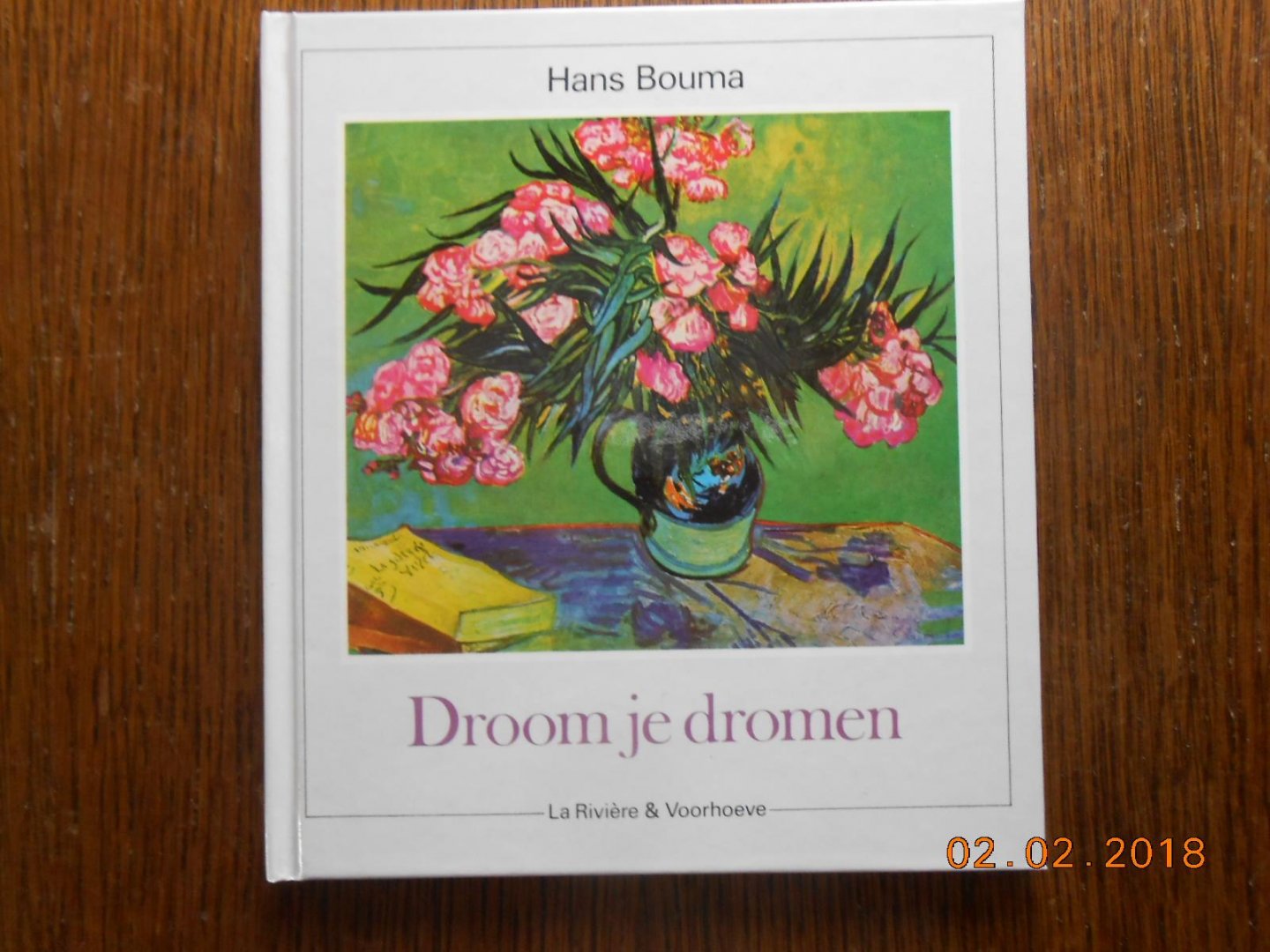 Bouma Hans - Droom je dromen / druk 1