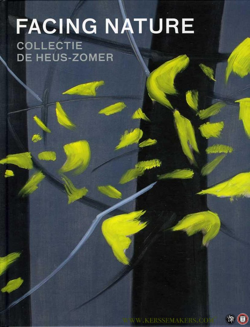 HARTOG JAGER, Hans den - Facing Nature. Collectie De Heus-Zomer