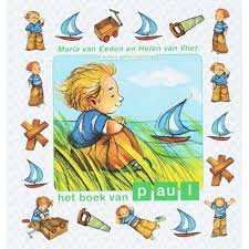 Eeden, Maria van - Kleuters samenleesboek: Het boek van Paul
